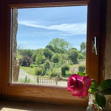 Bed & Breakfast D'hotes Du Manoir Du Salmon