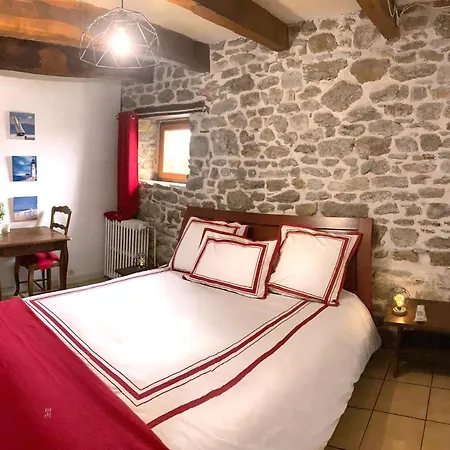 D'hotes Du Manoir Du Salmon Bed & Breakfast Saint-Malo