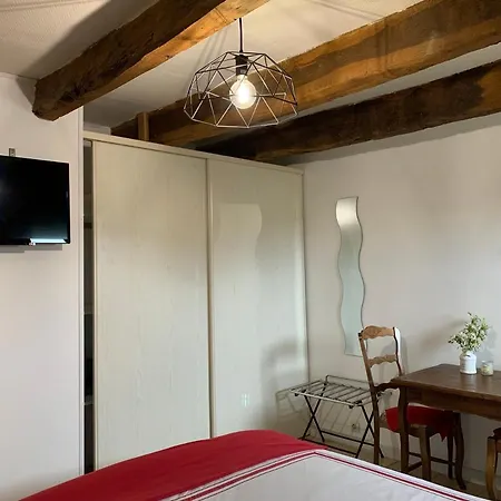 Bed & Breakfast D'hotes Du Manoir Du Salmon