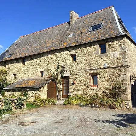 Bed & Breakfast D'hotes Du Manoir Du Salmon 3*