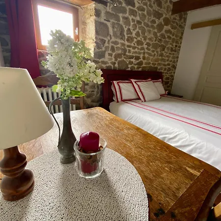 Bed & Breakfast D'hotes Du Manoir Du Salmon Saint-Malo