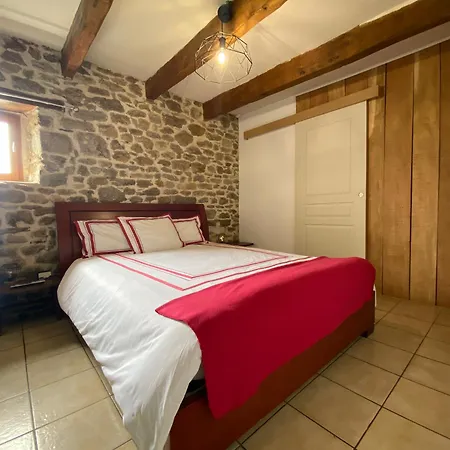 Bed & Breakfast D'hotes Du Manoir Du Salmon