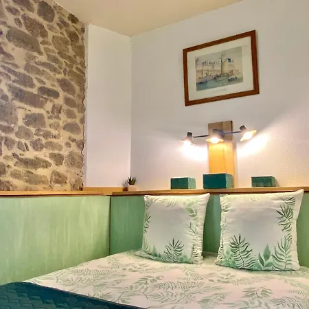 Bed & Breakfast D'hotes Du Manoir Du Salmon 3*