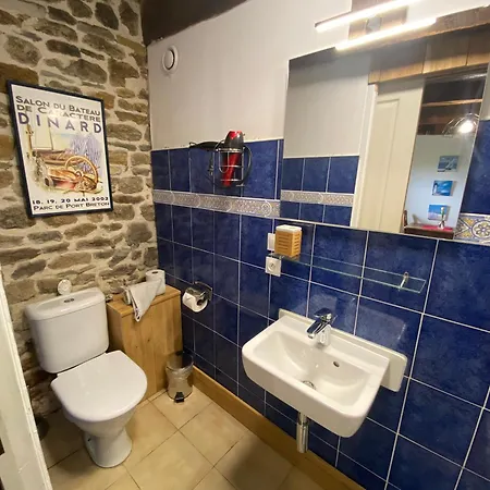 D'hotes Du Manoir Du Salmon 3* Saint-Malo