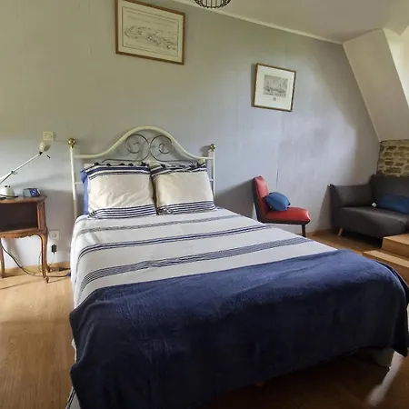 Bed & Breakfast D'hotes Du Manoir Du Salmon Saint-Malo
