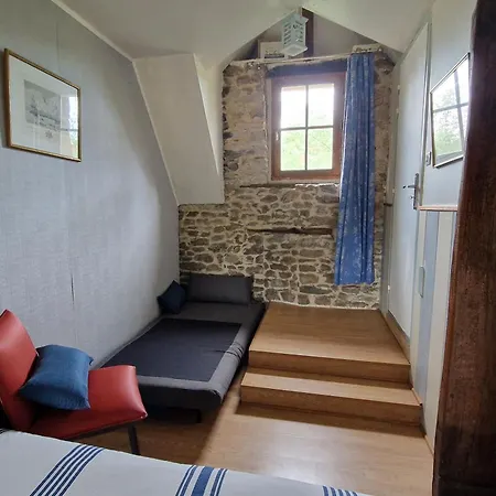 D'hotes Du Manoir Du Salmon 3*