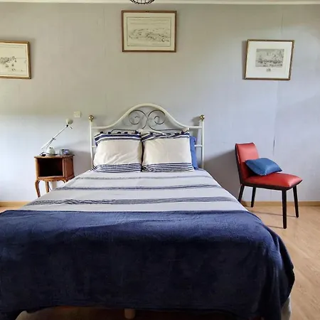 D'hotes Du Manoir Du Salmon Bed & Breakfast 3*