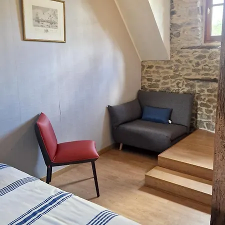 Bed & Breakfast D'hotes Du Manoir Du Salmon Saint-Malo