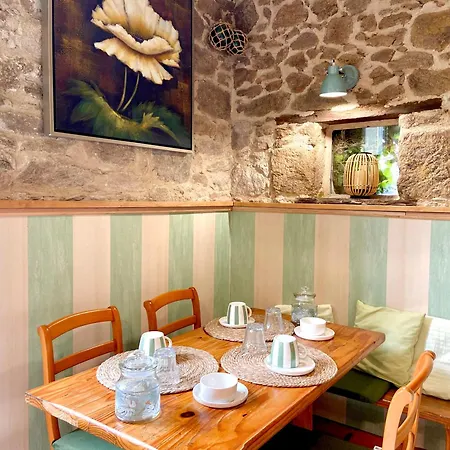 D'hotes Du Manoir Du Salmon B&B 생말로