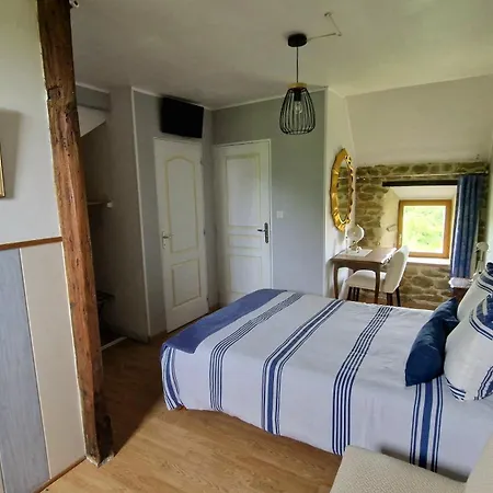 D'hotes Du Manoir Du Salmon 3* サン・マロ