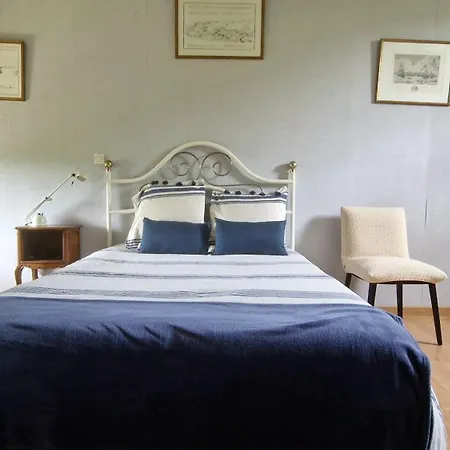 D'hotes Du Manoir Du Salmon サン・マロ