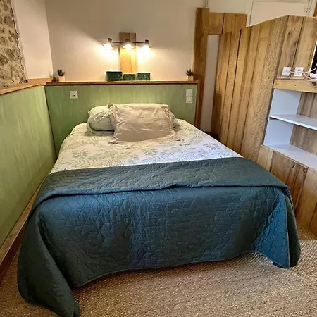 D'hotes Du Manoir Du Salmon ベッド・アンド・ブレックファスト サン・マロ